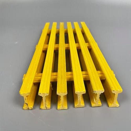 Pultruded grating pultruded frp sekcija