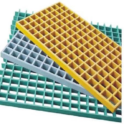Pultruded grating pultruded frp sekcija